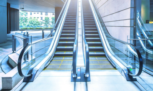 escalator